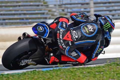 Moto2 Malaisie Course : Celestino Vietti sur la plus haute marche d’un podium inédit