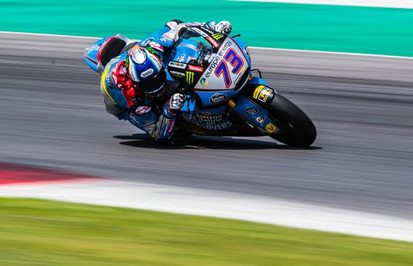 Moto2 [CP]: Marquez et Mir prêts pour le Mans après un test positif au Mugello