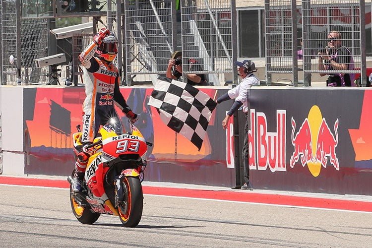 MotoGP: After three races, a championship classification is misleading...