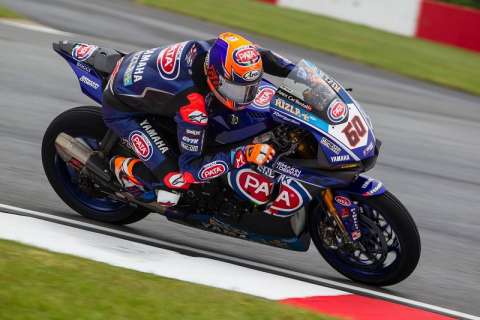 [WSBK] Première victoire de Yamaha en mondial Superbike depuis 2011