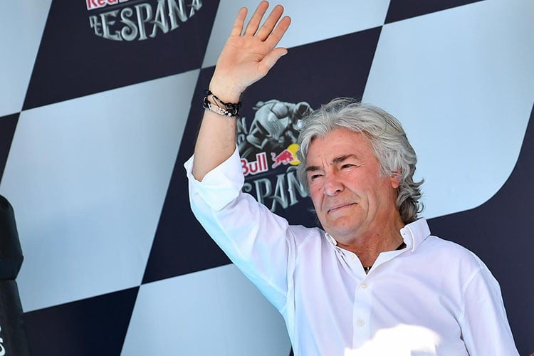 Jerez MotoGP : La famille Nieto et celle de la moto honorera la mémoire d’Angel