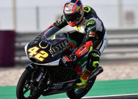 HJC Grand Prix de France Moto3 FP3 : Ramirez prend ses aises