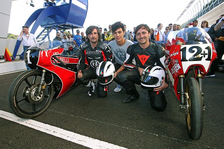 MotoGP Gelete Nieto: “Honda e Marc Márquez estão muito acima dos demais”