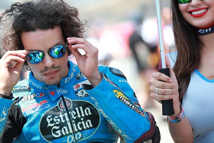 MotoGP Franco Morbidelli : « Nous traversons une tempête »