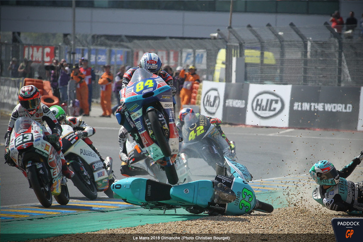 HJC Grand Prix de France : Le vol Kornfeil 84 s'est bien posé au Mans ! (Photos & vidéo)