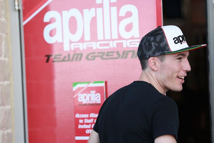 MotoGP 2019 : Aleix Espargaró ne veut pas de Iannone à ses côtés, il veut garder Redding !