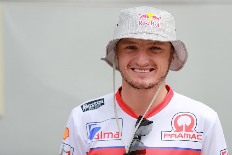 MotoGP Jack Miller : « Quoi qu’il arrive chez Ducati, j’aurai une GP19 »
