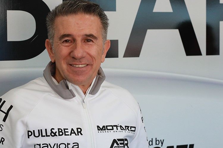 MotoGP 2019 Jorge Martinez : « La situation actuelle du marché des transferts me met dans une position idéale ».