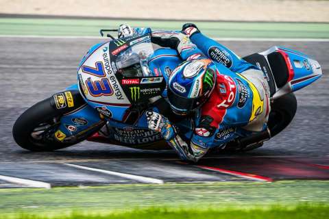 Grand Prix de Catalogne Barcelone Moto2 FP2 : Un Catalan sur ses terres
