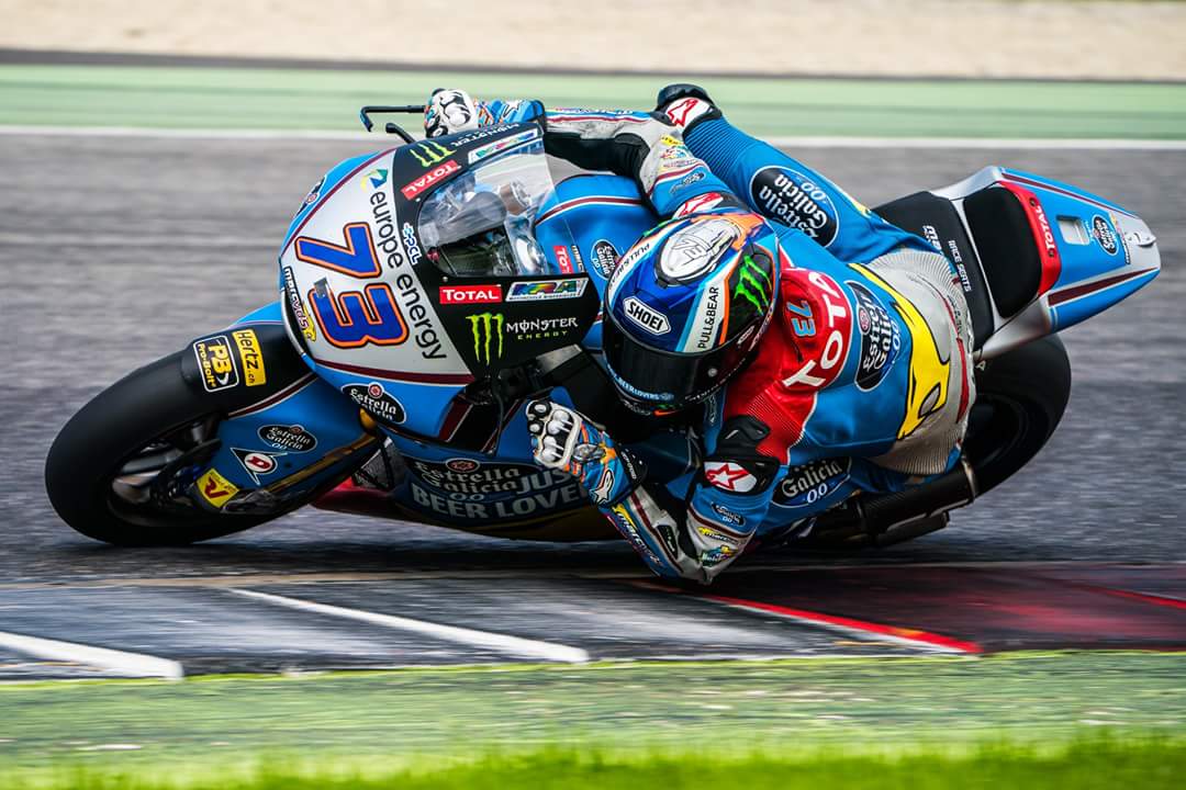 カタルーニャ グランプリ バルセロナ Moto2 FP2: 故郷のカタルーニャ人