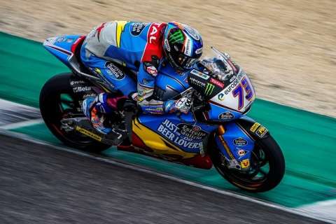 Moto2 : Deniz Oncu encore inapte pour la Grande-Bretagne