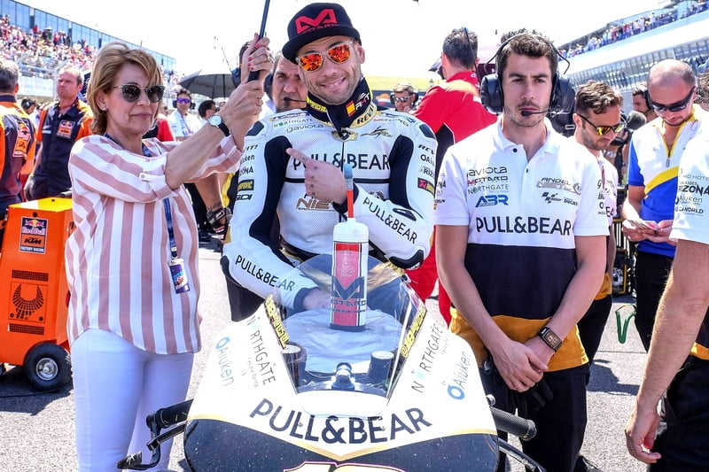 Jerez MotoGP: Álvaro Bautista's real start to the season?