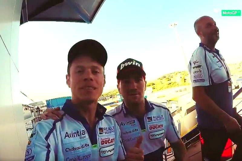 MotoGP Vidéo : Dans les coulisses du GP de Jerez avec Tito Rabat