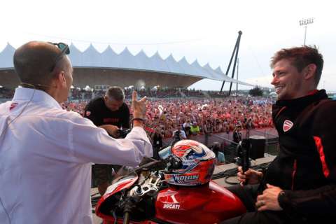 [Street] Il y aura du beau monde à la World Ducati Week 2018 !