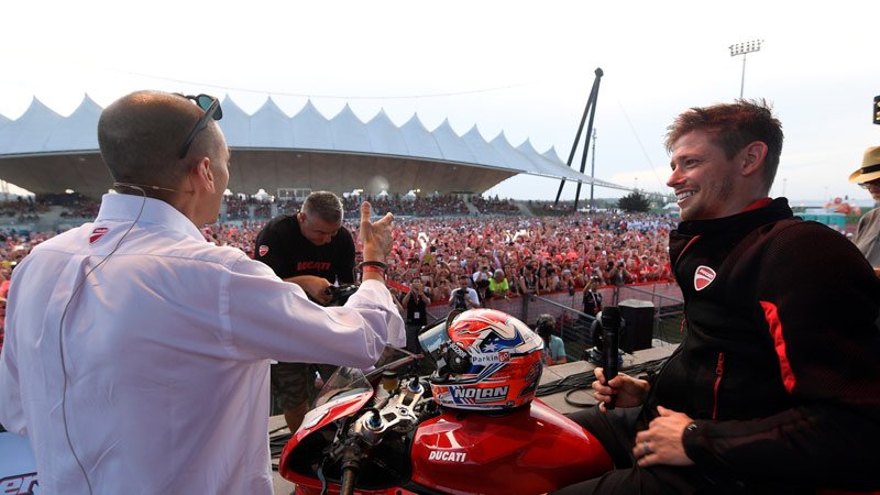 [Street] There will be lots of people at World Ducati Week 2018!