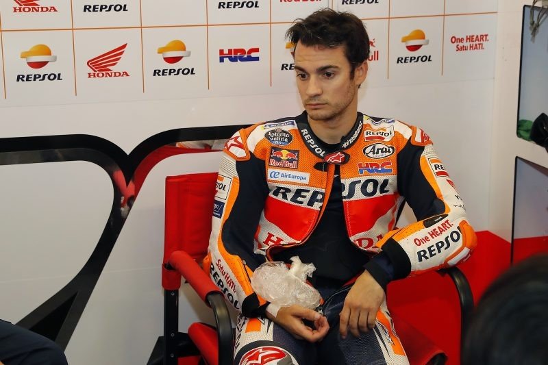 MotoGP Pedrosa : « J’ai affronté beaucoup de problèmes humains que chacun peut rencontrer »