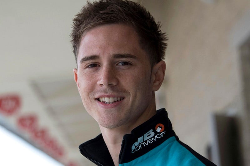 Danny Kent rebondit en BSB