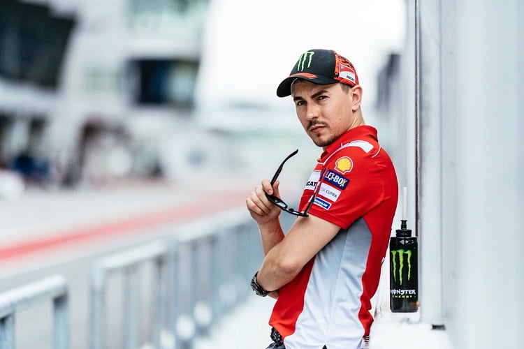 Grande Prémio de França de MotoGP HJC: O que Jorge Lorenzo nos reserva?