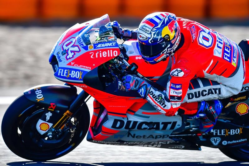 Jerez MotoGP Q.1: Dovizioso et Vinales s'accordent un sursis