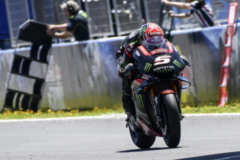 MotoGP Johann Zarco : « Je vais au Mans avec l’intention de gagner »