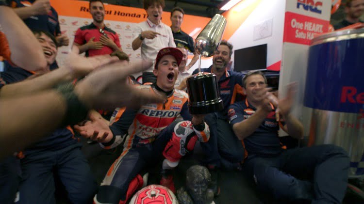 MotoGP Marc Márquez : "Honda me demande toujours de faire les 08h00 de Suzuka"