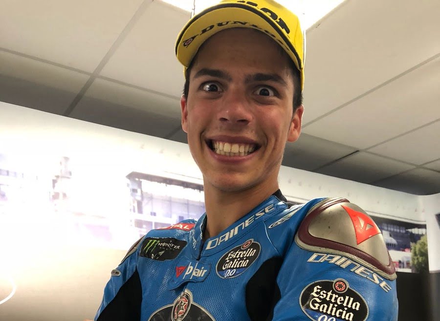 MotoGP 2019 : Joan Mir chez Suzuki c’est maintenant et on connaît même son salaire !