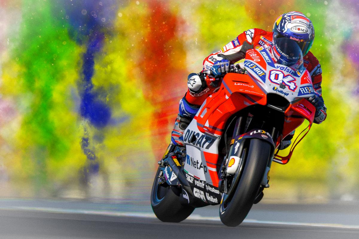 MotoGP Gigi Dall’Igna Ducati : « Sans une bonne organisation interne, vous n’arrivez à rien »