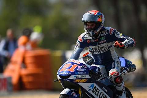 Grand Prix of the Czech Republic Brno Moto3 Race: A long-awaited first victory!