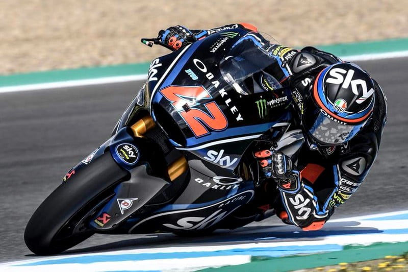 HJC Grand Prix de France Moto2 FP2 : Lowes élargit, Bagnaia finit en tête