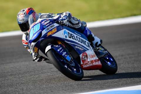 Gran Premio d'Olanda Assen Moto3 FP1: I leader davanti, tranne uno