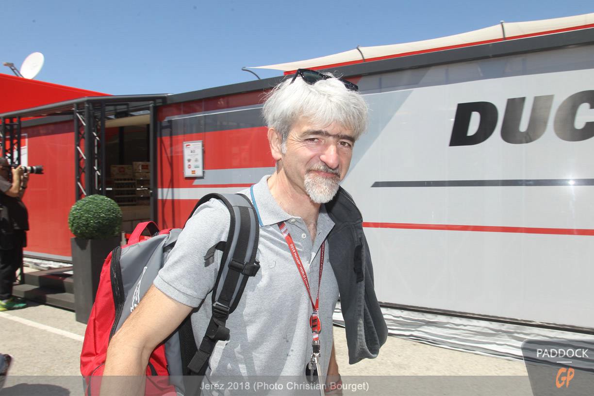 MotoGP: Luigi Dall'Igna “Agora estou menos optimista quanto à renovação de Dovizioso”