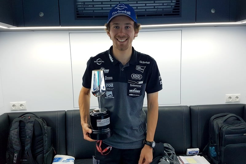 Exclusivo Moto3: Conheça Philipp Oettl, o vencedor de Jerez