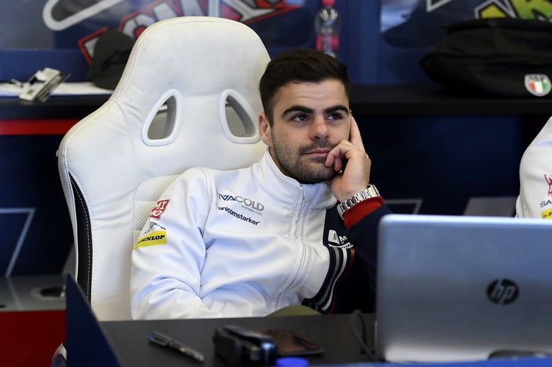 Moto2 Interview exclusive de Romano Fenati : « Débuter est toujours quelque chose de particulier »