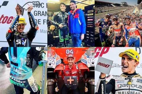 Moto2 Misano 2 – Tony Arbolino commence à y croire