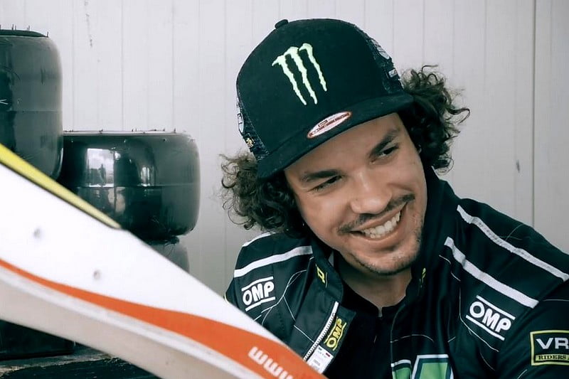 MotoGP Vidéo : L’autre passion de Franco Morbidelli