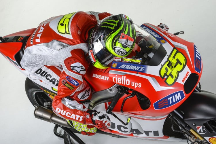 MotoGP Ducati: What now? Dovizioso perhaps, and the good memory of Crutchlow