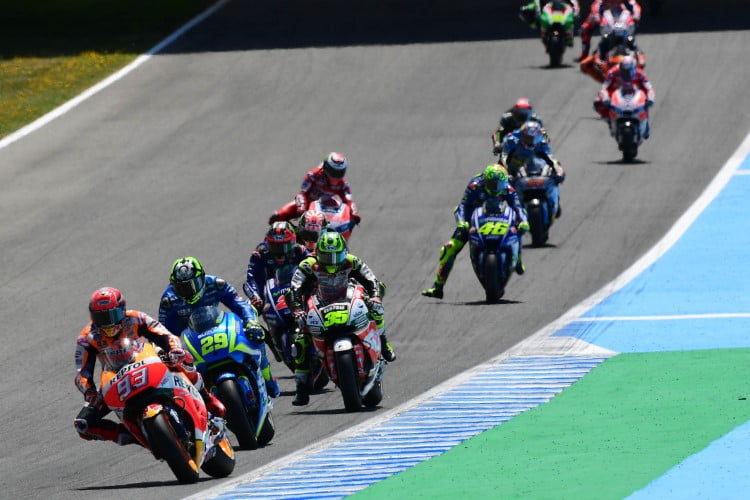 Jerez MotoGP: A circuit that is also a justice of the peace for motorcycles