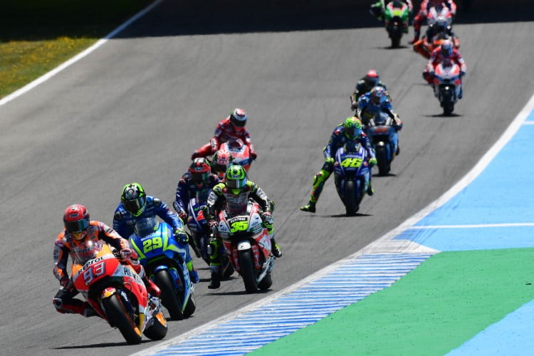 Jerez MotoGP: Um circuito que também é juiz de paz para as motos