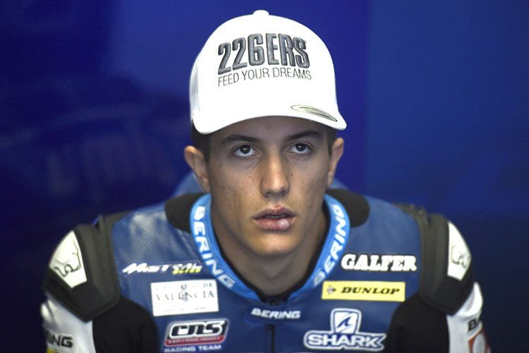 Moto2 HJC Grand Prix de France : Hector Garzó à nouveau mobilisé chez Tech3