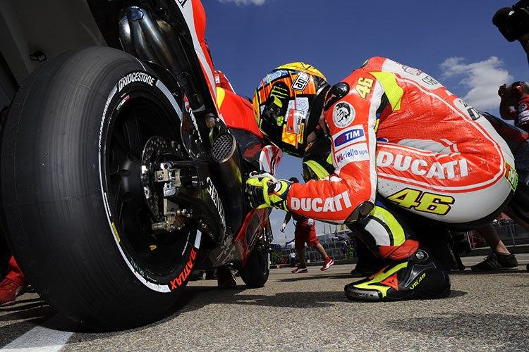 MotoGP Andrea Dovizioso : « La collaboration entre Ducati et Rossi a été le plus grand flop de l’histoire du MotoGP ».