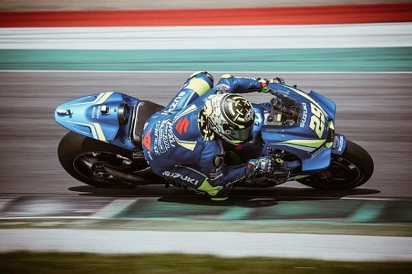 MotoGP test at Mugello J.2: Results and on-board video
