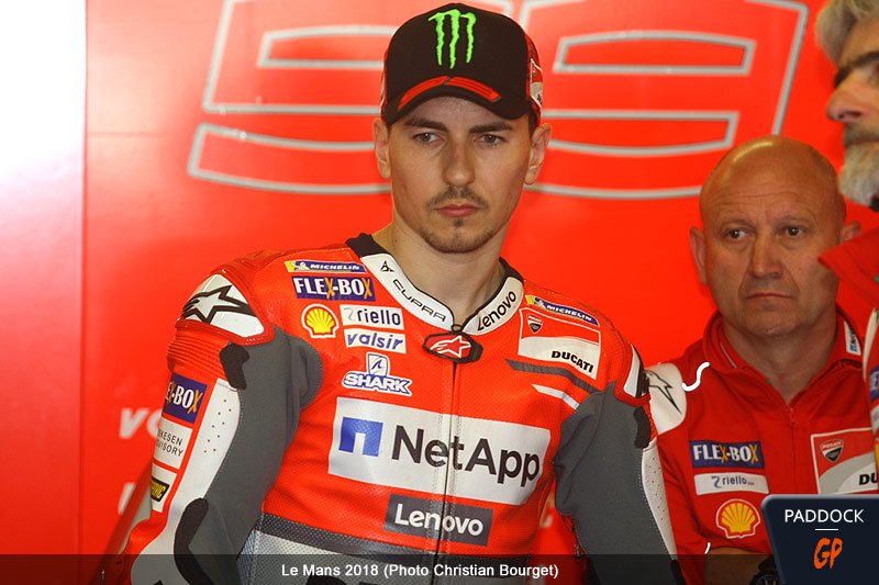 MotoGP : Petronas et Yamaha peuvent-ils sauver la saison 2019 de Jorge Lorenzo ?