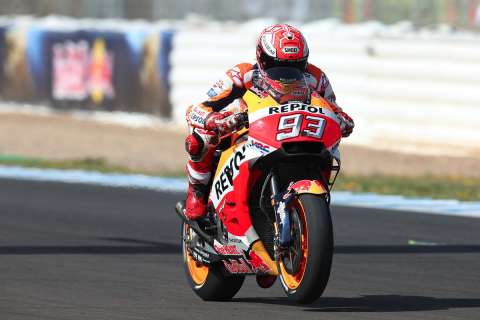 Jerez MotoGP FP3: Une séance très animée et un nouveau record à la clef !