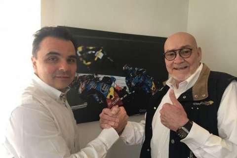 Moto2 Barcelone – Barry Baltus se fixe un dernier objectif avant l’aventure Fantic