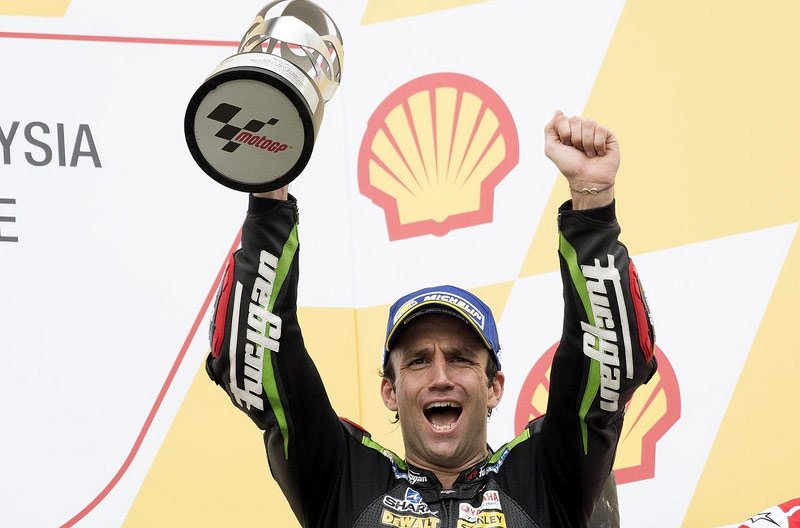 Jerez MotoGP Johann Zarco n’exclut pas le plus haut !