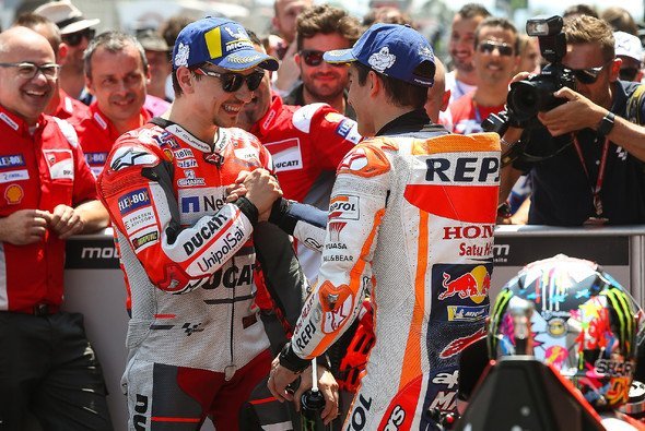 MotoGP, Marc Márquez : « Il faut que j’arrête Lorenzo aussi vite que possible »