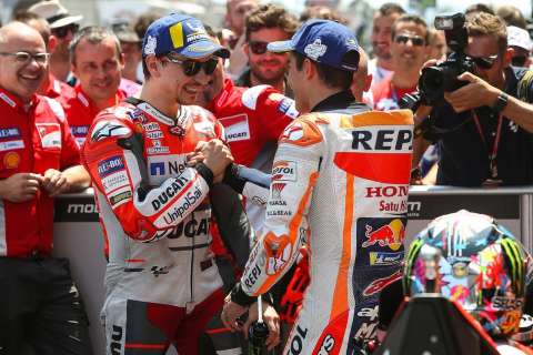 MotoGP TEST Jerez LIVE 2 : KTM, Aprilia, Yamaha, Honda s’expriment !