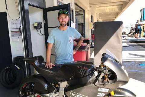 Moto2 Misano – P2 : Canet domine encore, Garcia et Lopez recalés