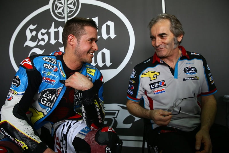 MotoGP Interview exclusive de Gilles Bigot (chef d’équipe de Tom Lüthi) « Tom peut faire beaucoup mieux, c’est certain »