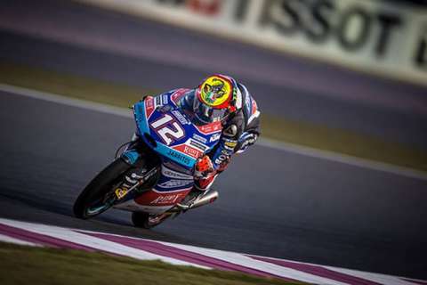 Moto2 – Manuel Gonzalez s’attend à briller à Silverstone